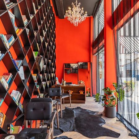 Dave Downtown, A Member Of Brown Hotels Tel Aviv Ngoại thất bức ảnh