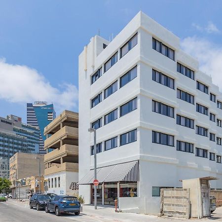 Dave Downtown, A Member Of Brown Hotels Tel Aviv Ngoại thất bức ảnh