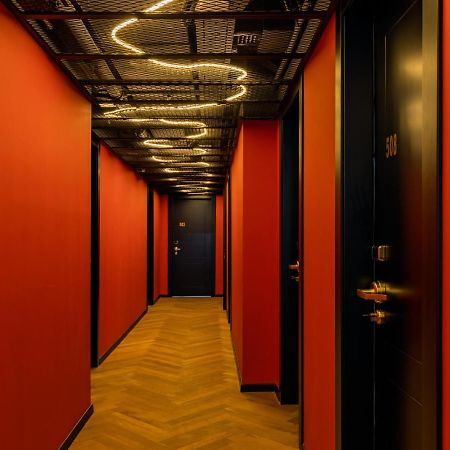 Dave Downtown, A Member Of Brown Hotels Tel Aviv Ngoại thất bức ảnh