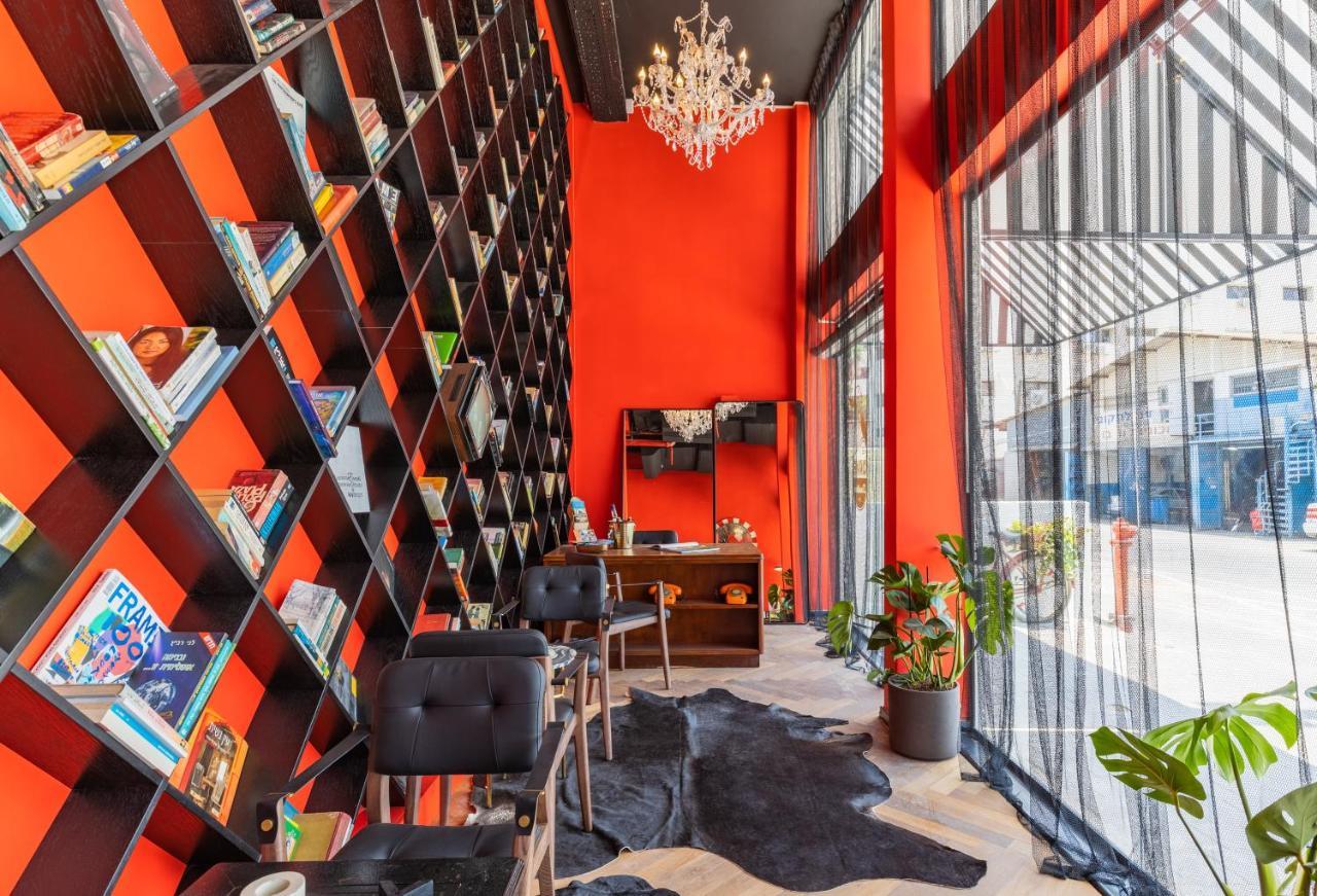 Dave Downtown, A Member Of Brown Hotels Tel Aviv Ngoại thất bức ảnh