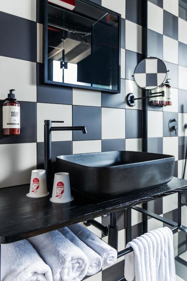 Dave Downtown, A Member Of Brown Hotels Tel Aviv Ngoại thất bức ảnh