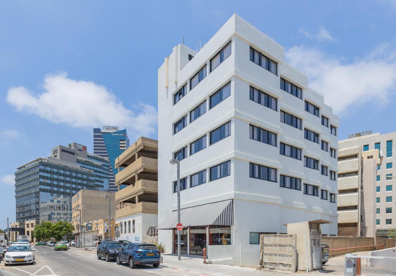 Dave Downtown, A Member Of Brown Hotels Tel Aviv Ngoại thất bức ảnh