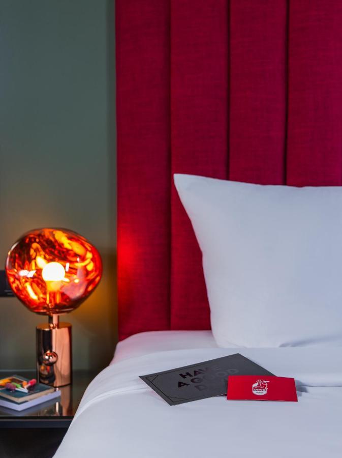 Dave Downtown, A Member Of Brown Hotels Tel Aviv Ngoại thất bức ảnh