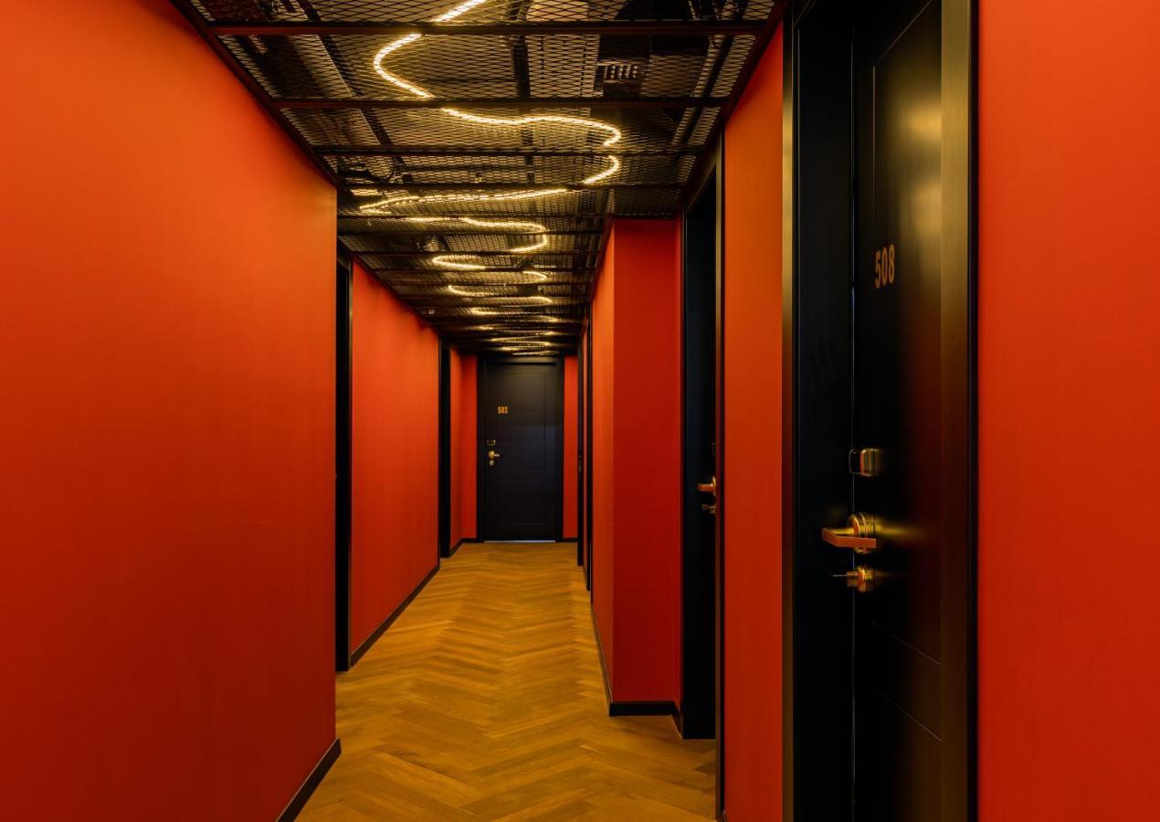 Dave Downtown, A Member Of Brown Hotels Tel Aviv Ngoại thất bức ảnh