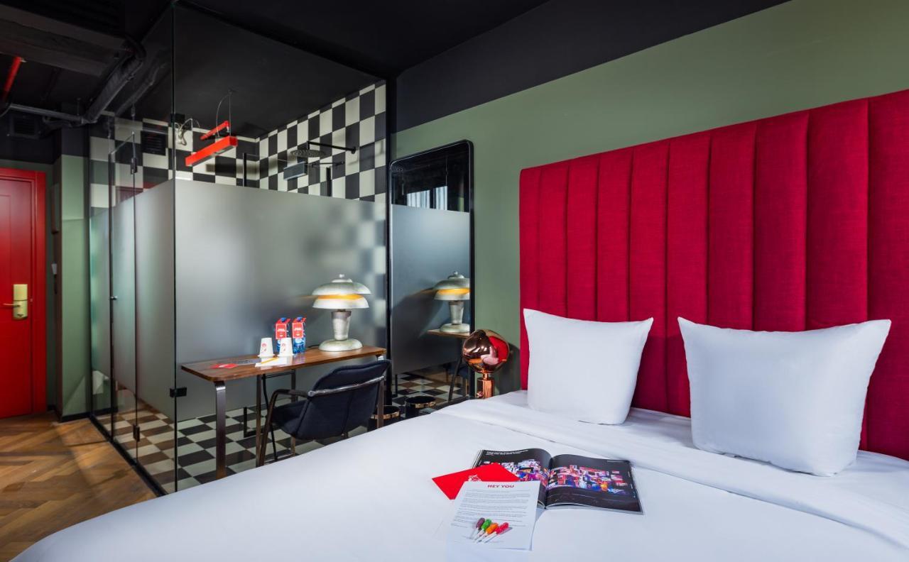Dave Downtown, A Member Of Brown Hotels Tel Aviv Ngoại thất bức ảnh
