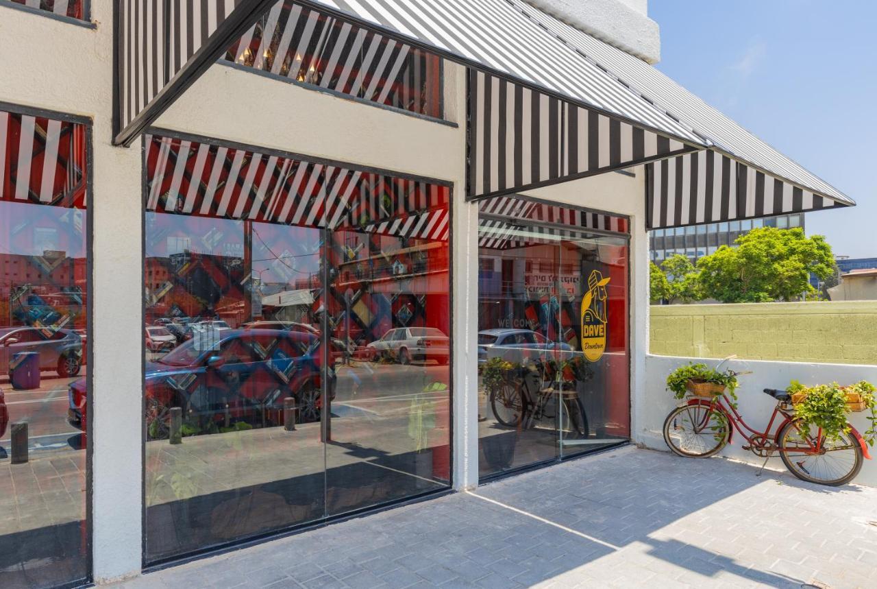 Dave Downtown, A Member Of Brown Hotels Tel Aviv Ngoại thất bức ảnh