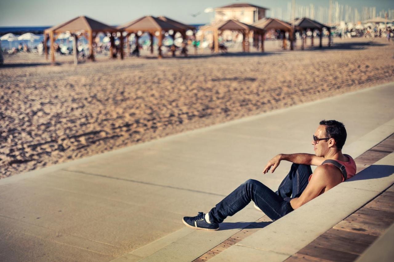 Dave Downtown, A Member Of Brown Hotels Tel Aviv Ngoại thất bức ảnh