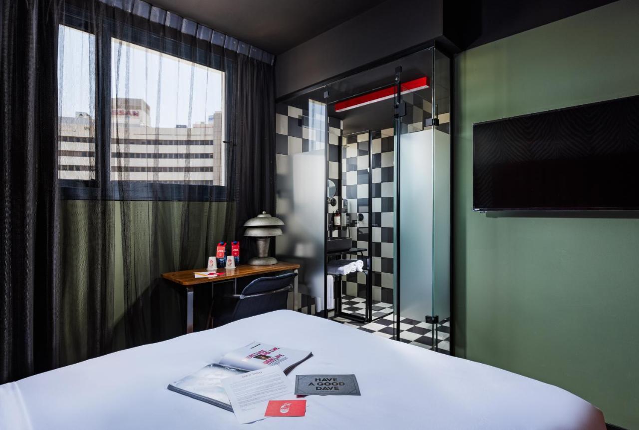 Dave Downtown, A Member Of Brown Hotels Tel Aviv Ngoại thất bức ảnh