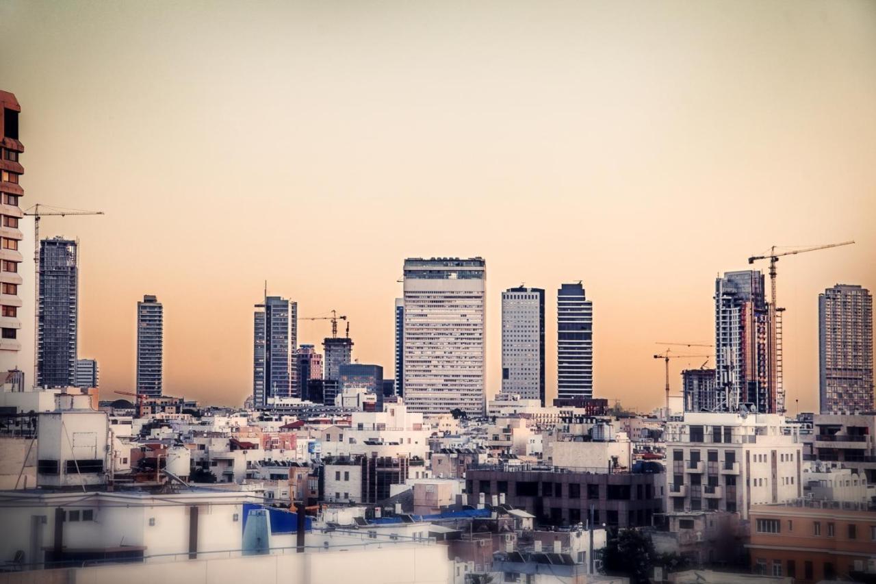 Dave Downtown, A Member Of Brown Hotels Tel Aviv Ngoại thất bức ảnh