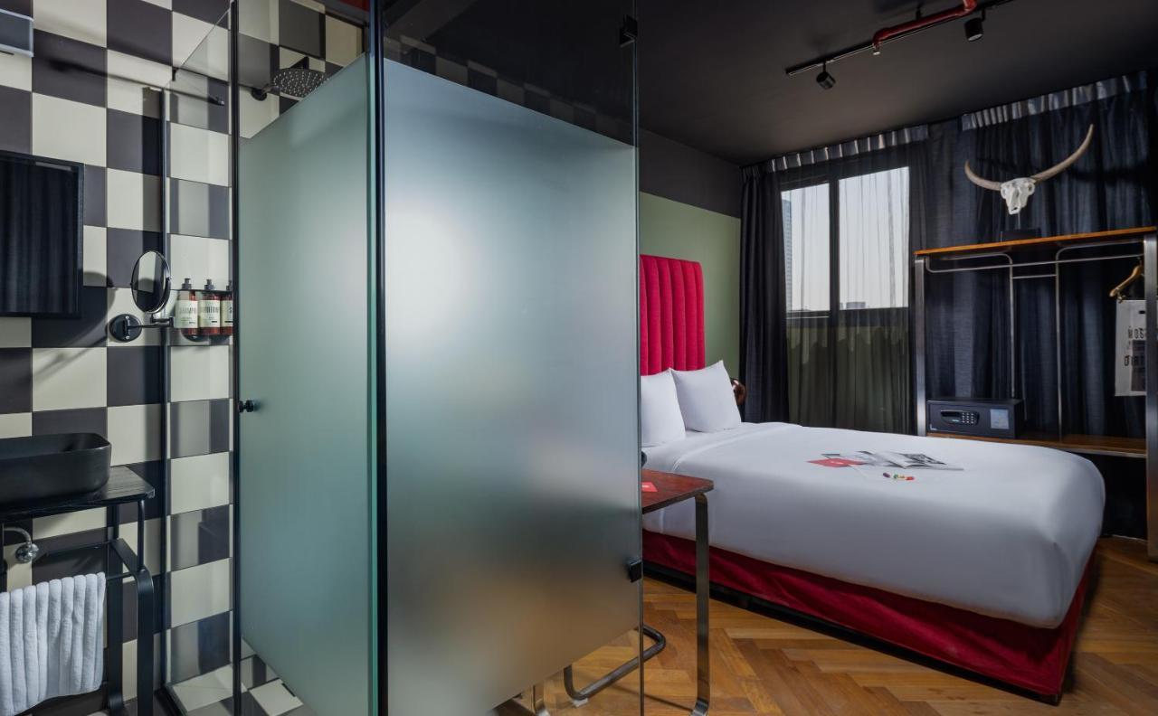Dave Downtown, A Member Of Brown Hotels Tel Aviv Ngoại thất bức ảnh
