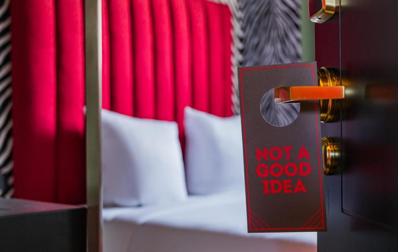 Dave Downtown, A Member Of Brown Hotels Tel Aviv Ngoại thất bức ảnh
