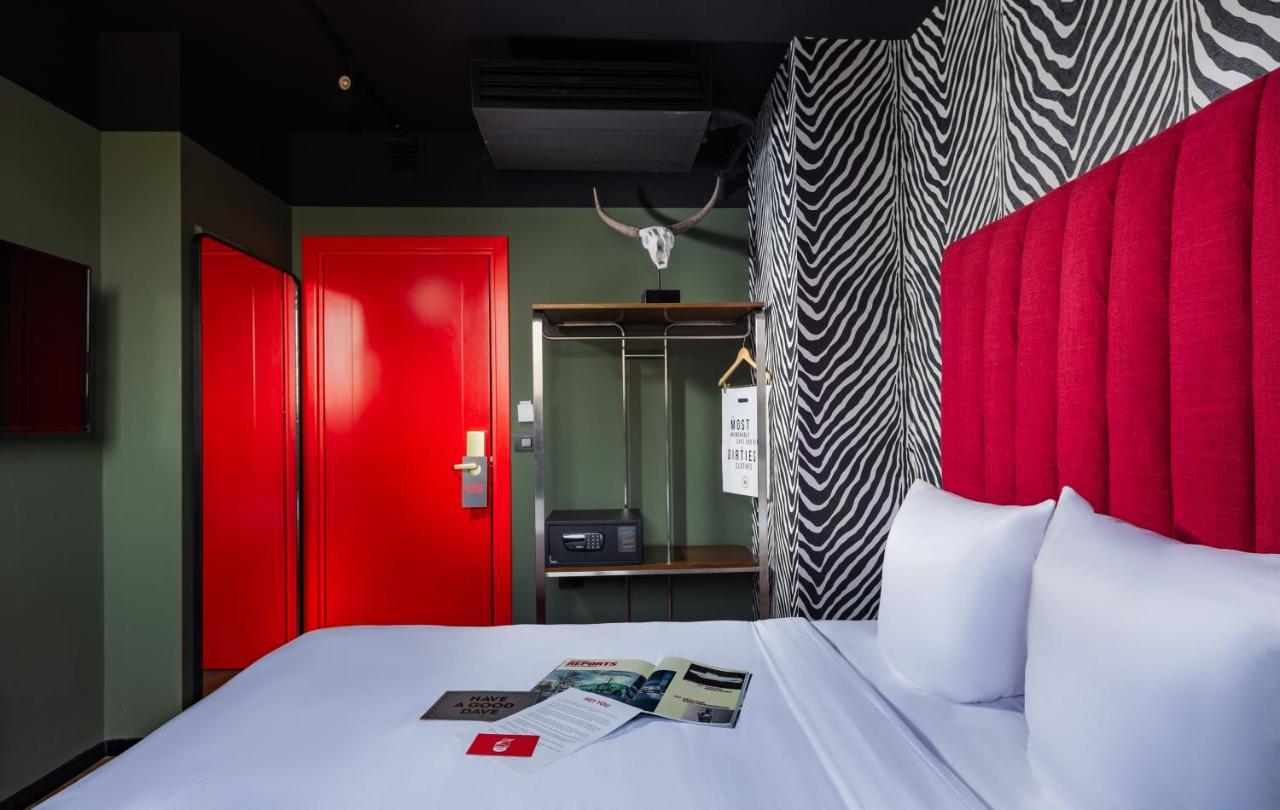 Dave Downtown, A Member Of Brown Hotels Tel Aviv Ngoại thất bức ảnh