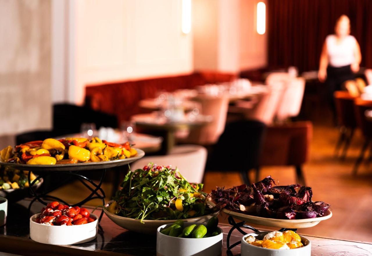 Dave Downtown, A Member Of Brown Hotels Tel Aviv Ngoại thất bức ảnh