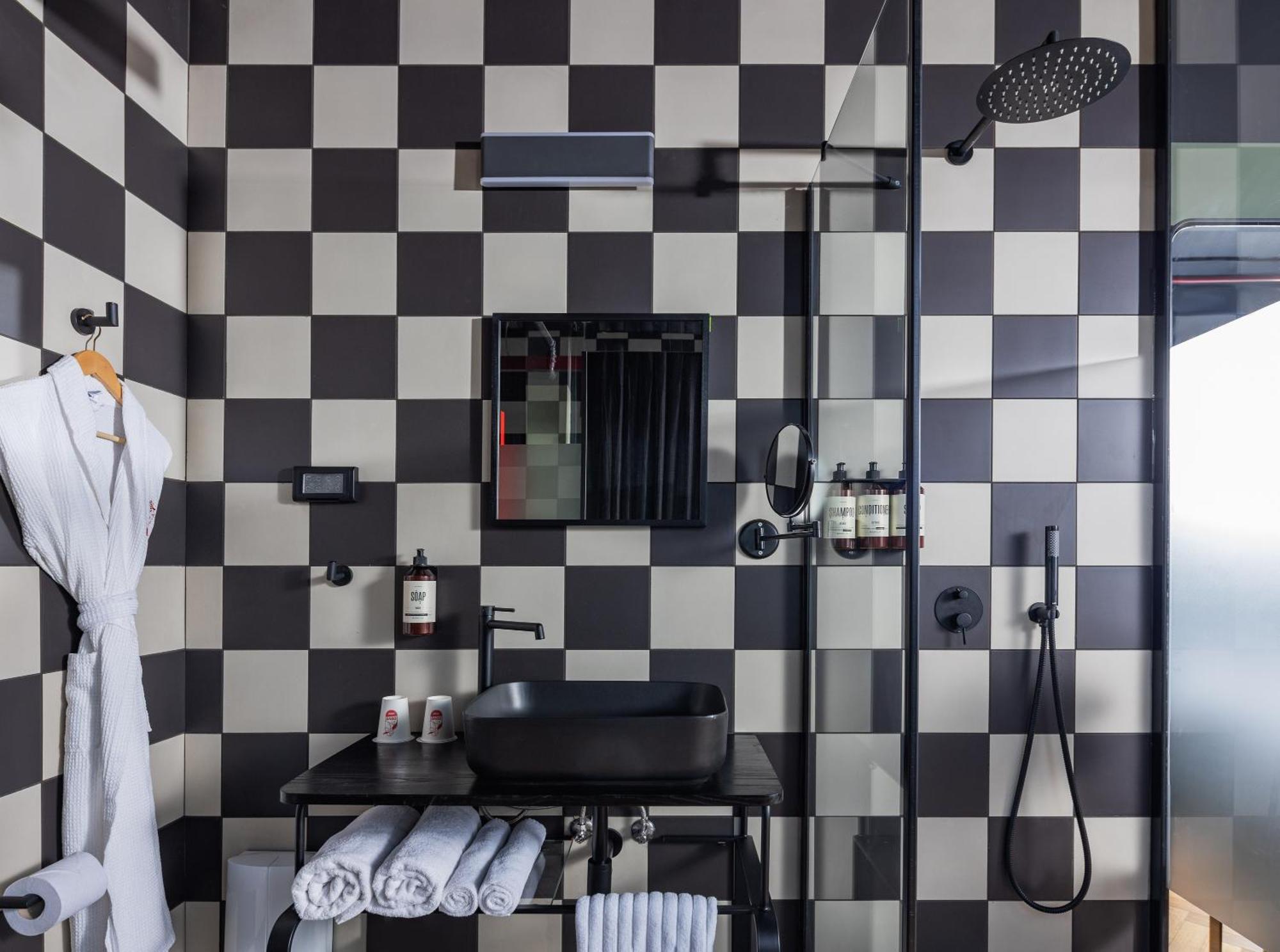 Dave Downtown, A Member Of Brown Hotels Tel Aviv Phòng bức ảnh